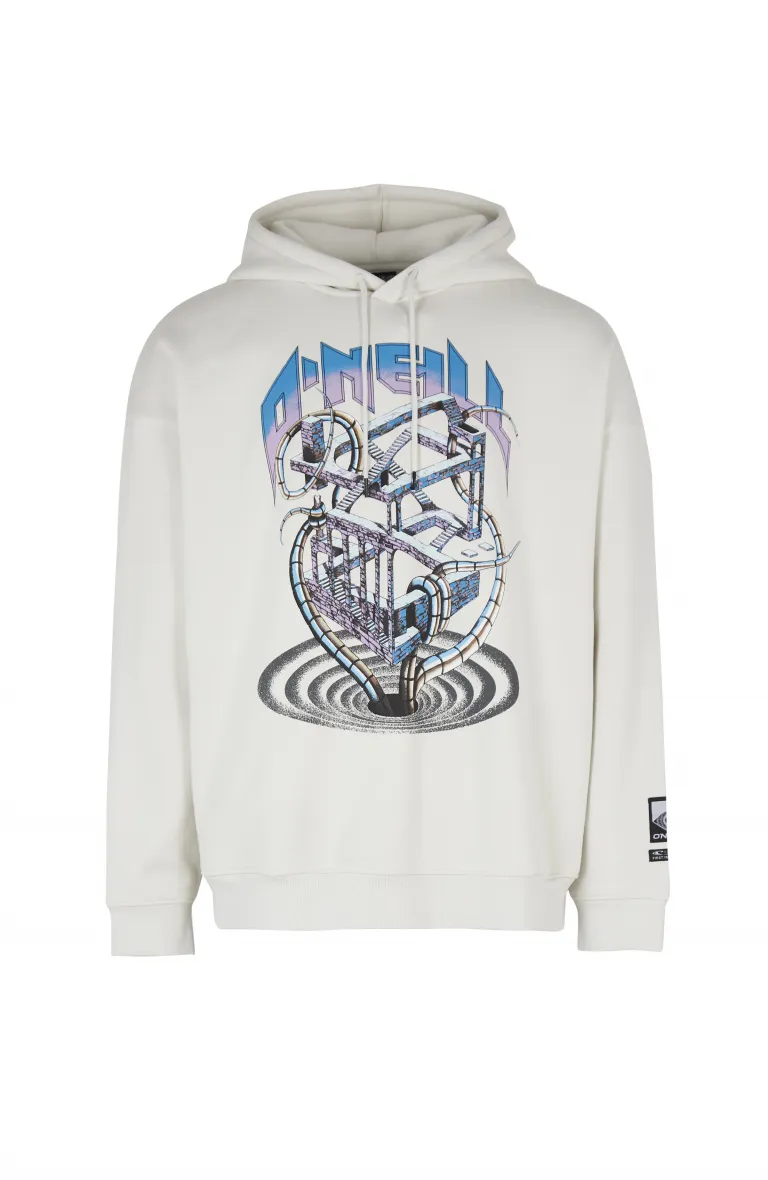 SURF HEROES GRAPHIC HOODIE