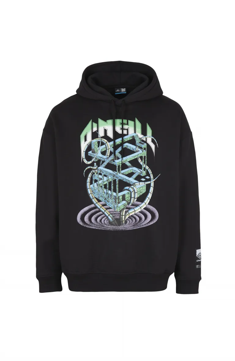 SURF HEROES GRAPHIC HOODIE