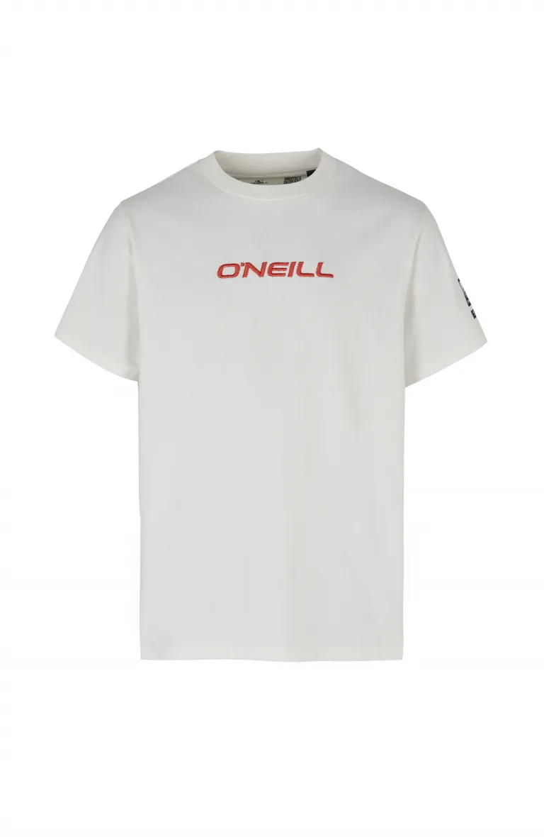 SURF HEROES LOGO T-SHIRT