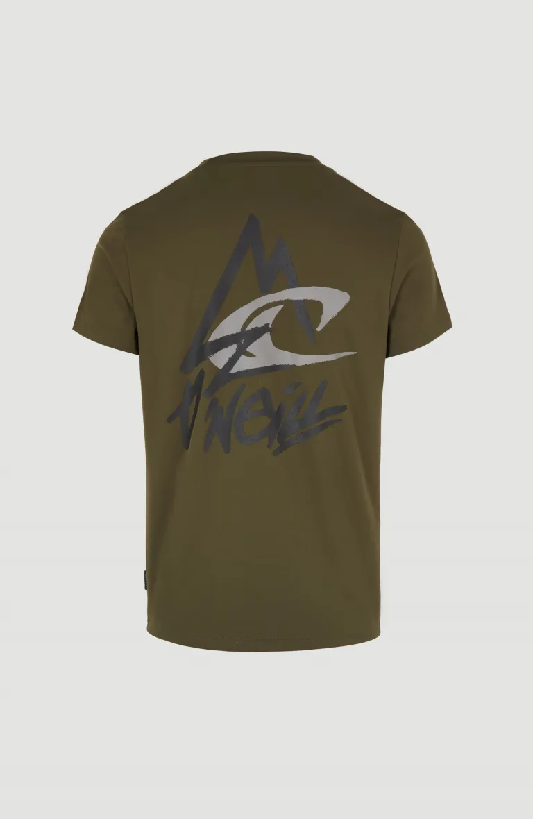 O´NEILL TRVLR SERIES BLATTODEA T-SHIRT