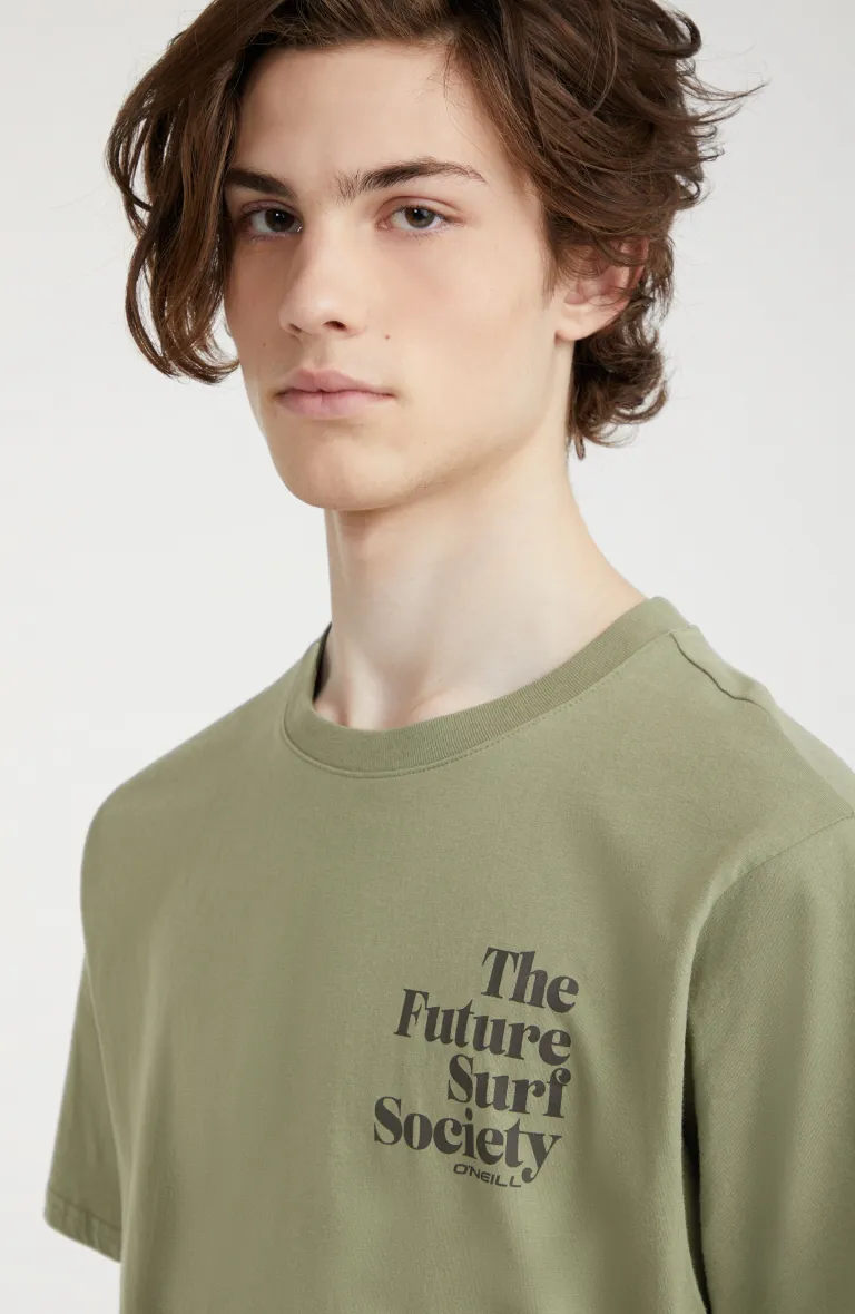 FUTURE SURF SOCIETY T-SHIRT