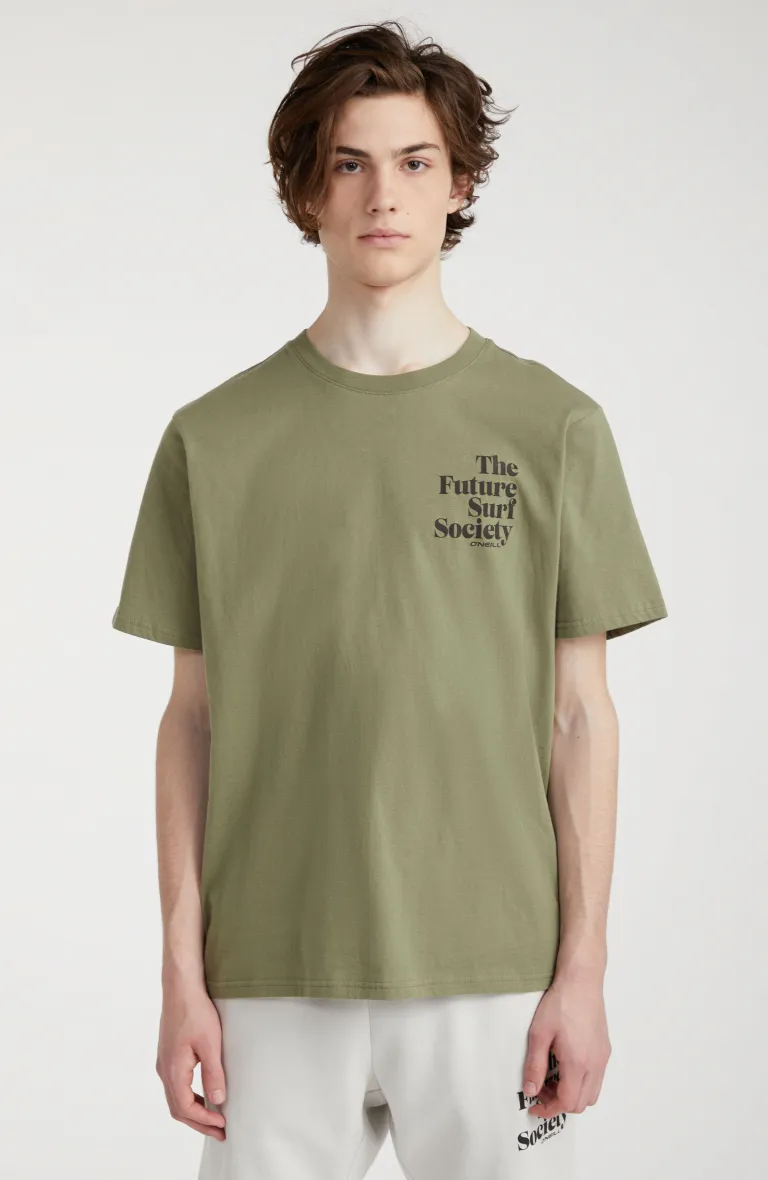 FUTURE SURF SOCIETY T-SHIRT