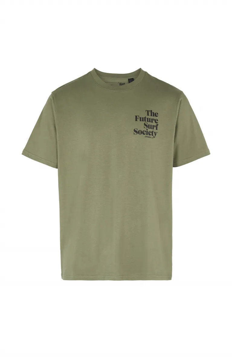 FUTURE SURF SOCIETY T-SHIRT