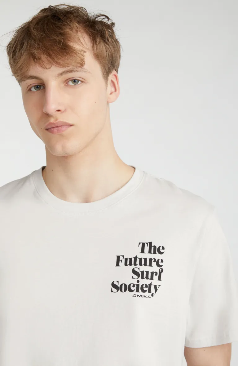 FUTURE SURF SOCIETY T-SHIRT