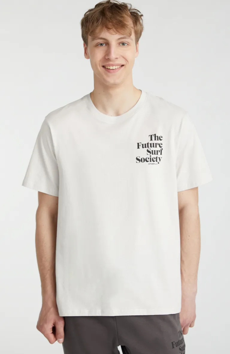 FUTURE SURF SOCIETY T-SHIRT