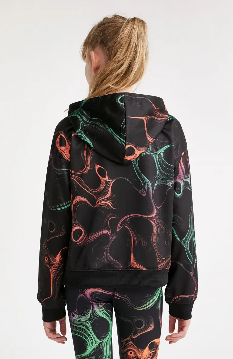 RUTILE HOODIE FLEECE