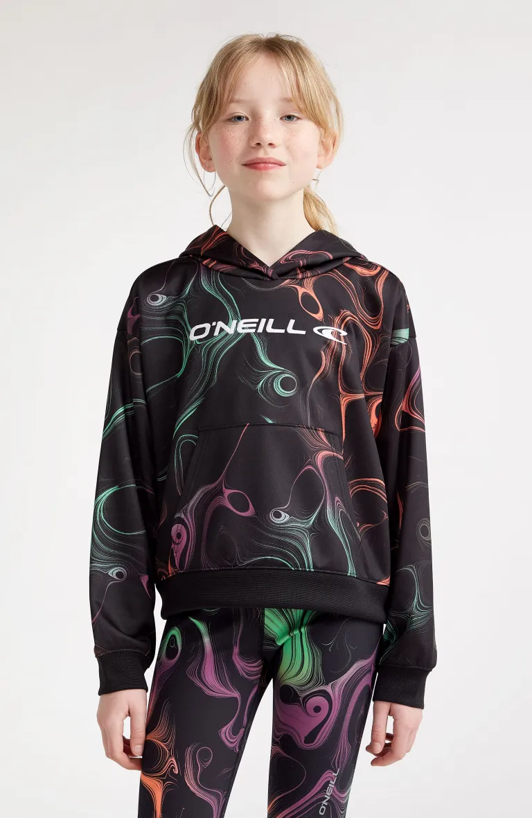 RUTILE HOODIE FLEECE