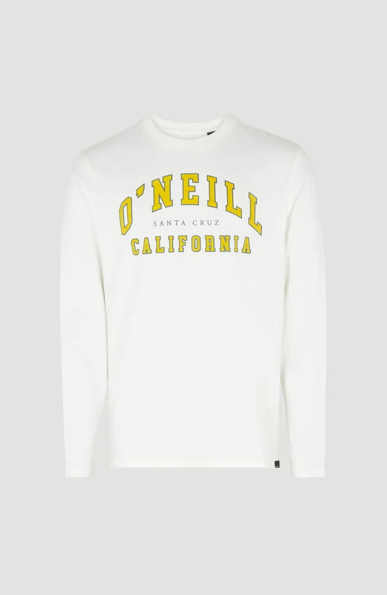 SURF STATE L/SLV T-SHIRT