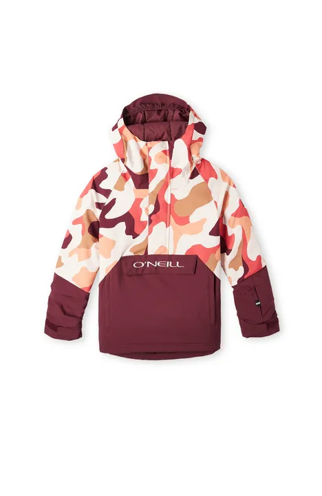 Dievčenský lyžiarsky anorak