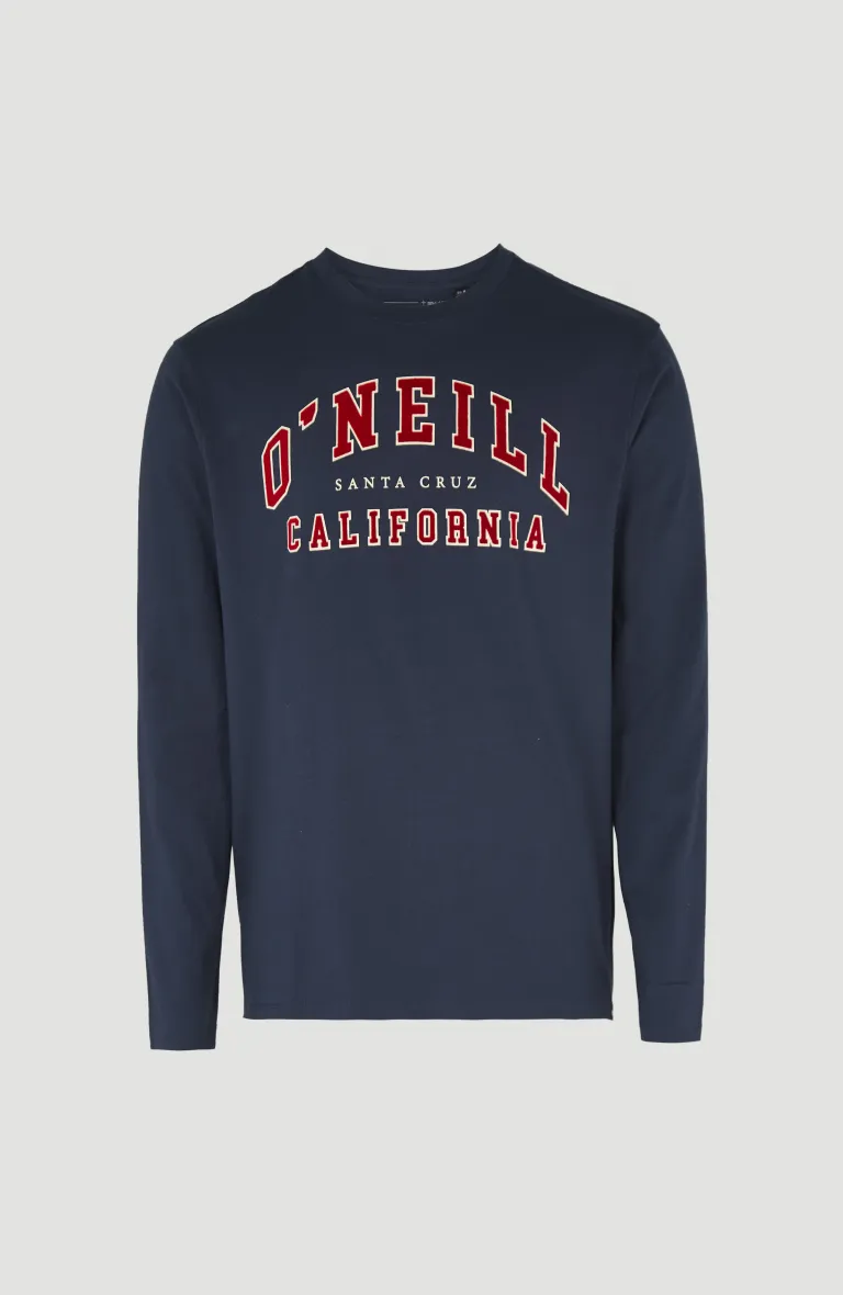 SURF STATE L/SLV T-SHIRT