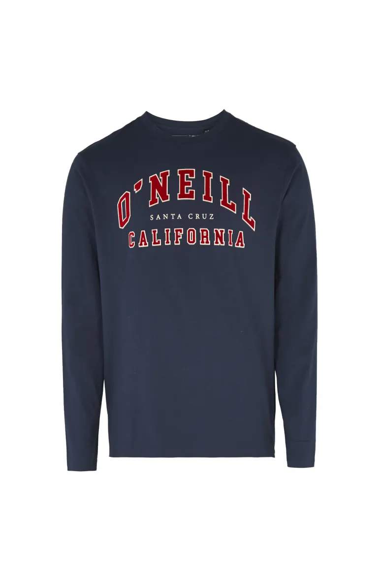 SURF STATE L/SLV T-SHIRT