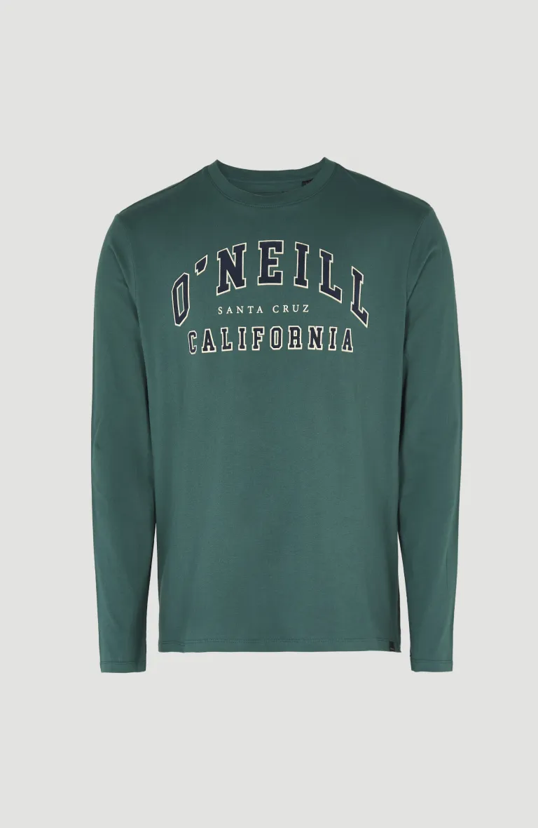 SURF STATE L/SLV T-SHIRT