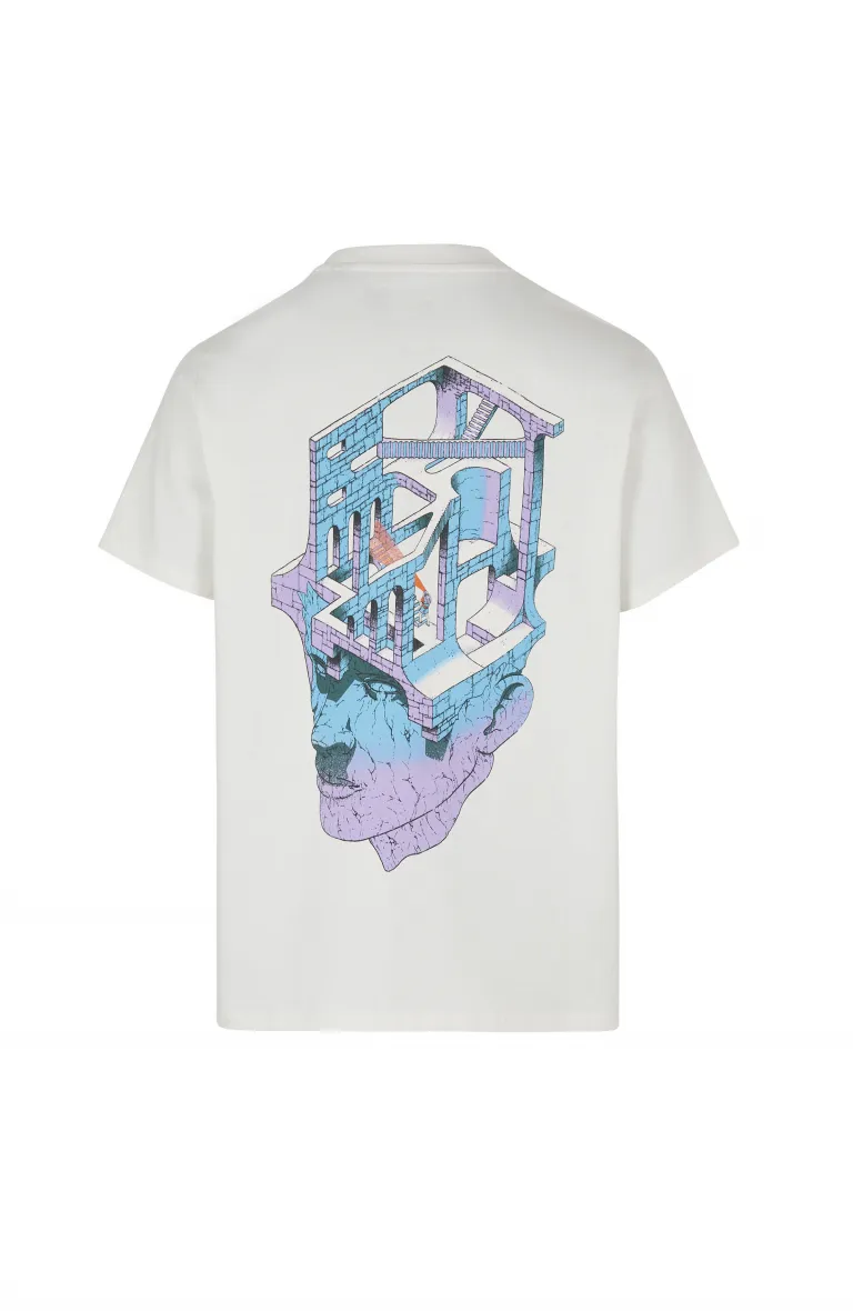 SURF HEROES GRAPHIC T-SHIRT