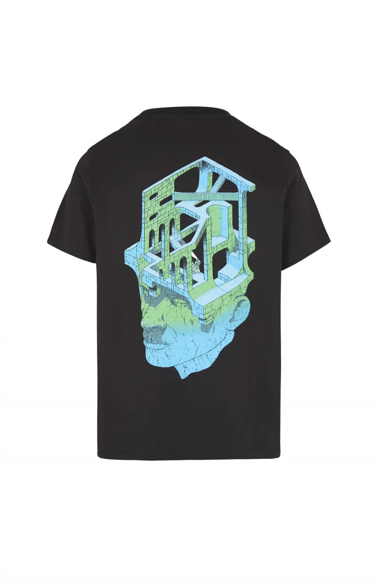 SURF HEROES GRAPHIC T-SHIRT