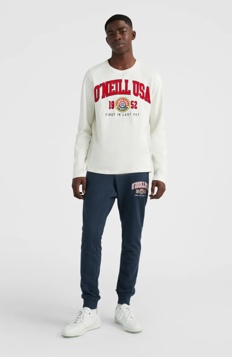 Pánske tričko s dlhým rukávom