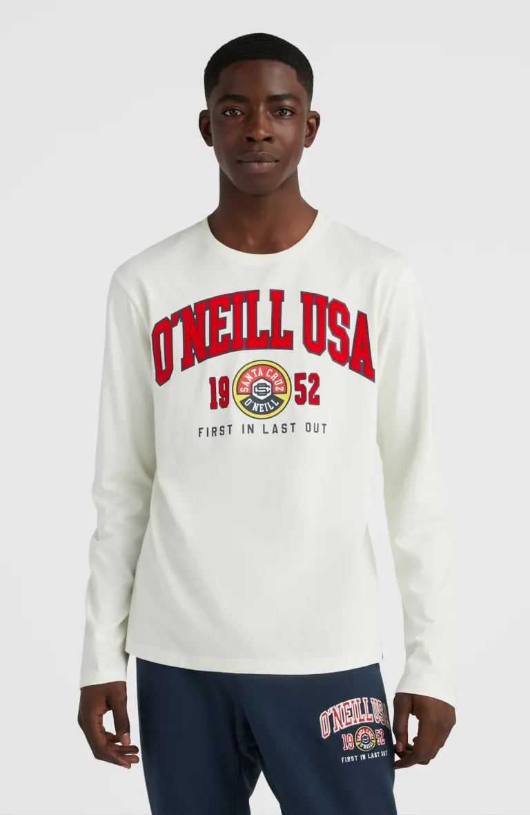 Pánske tričko s dlhým rukávom