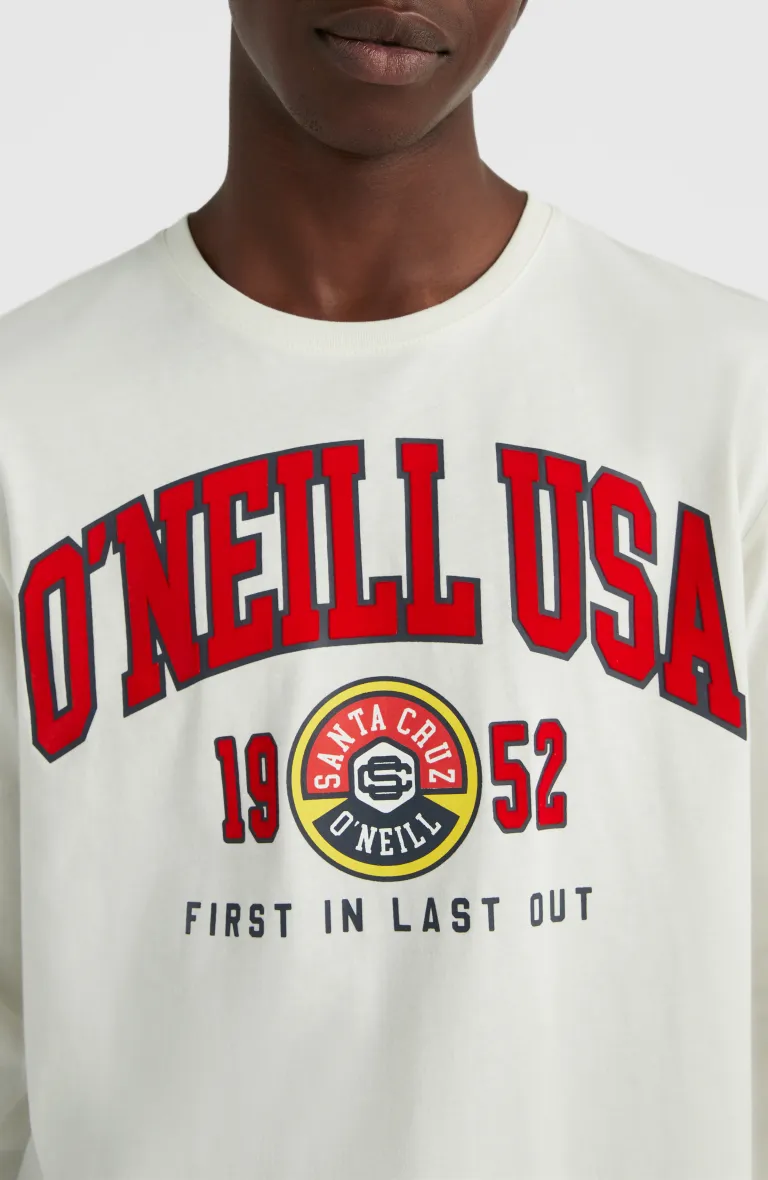 Pánske tričko s dlhým rukávom