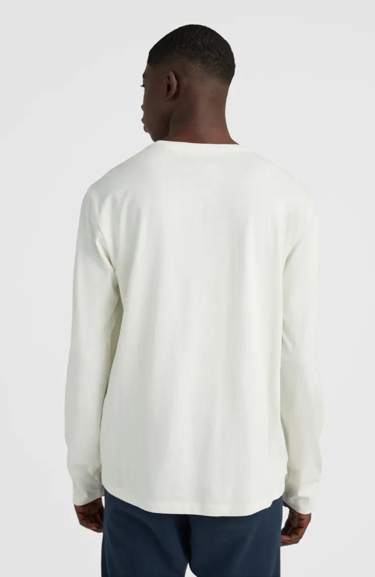 Pánske tričko s dlhým rukávom