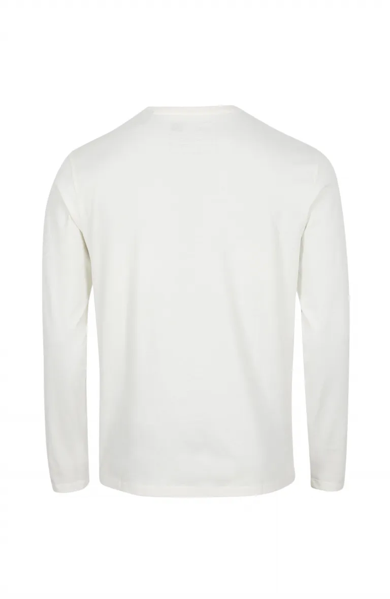 Pánske tričko s dlhým rukávom