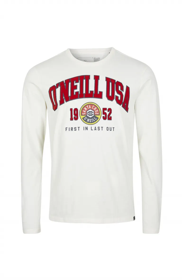 Pánske tričko s dlhým rukávom