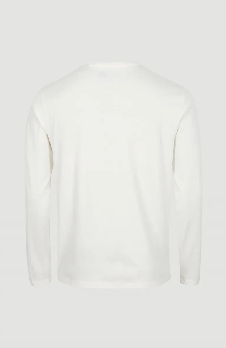 Pánske tričko s dlhým rukávom