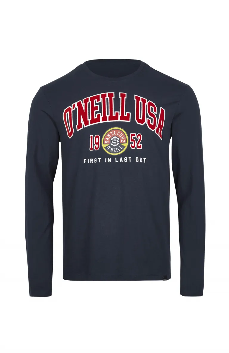 Pánske tričko s dlhým rukávom