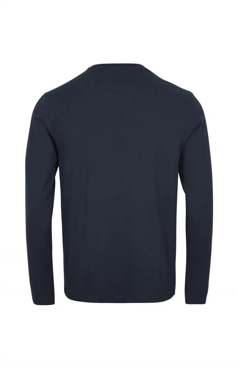 Pánske tričko s dlhým rukávom