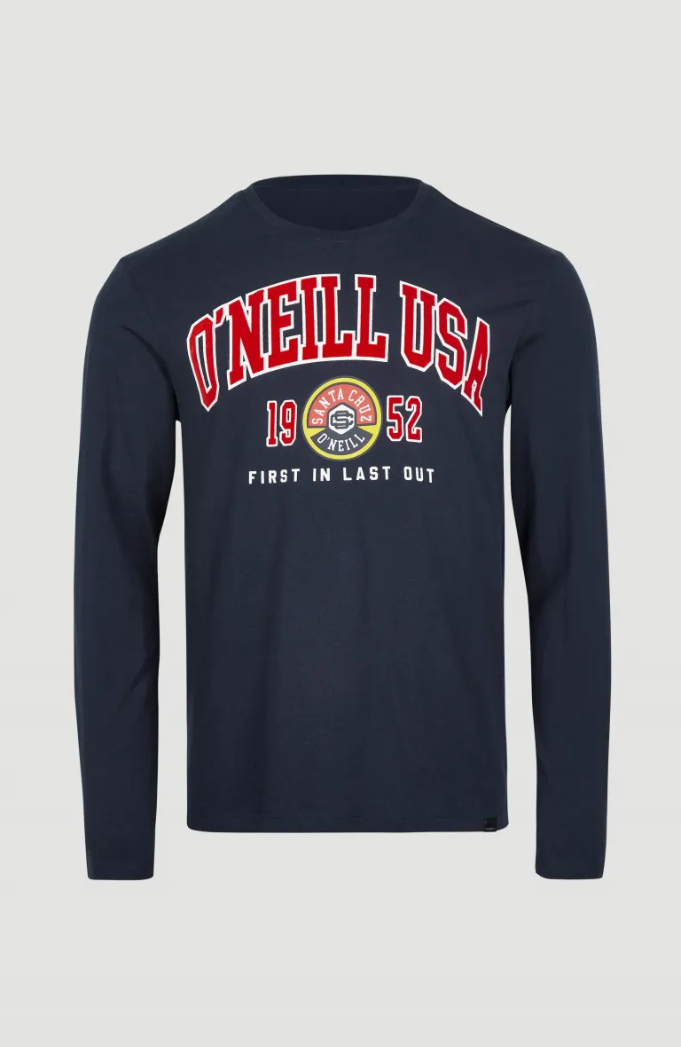 Pánske tričko s dlhým rukávom