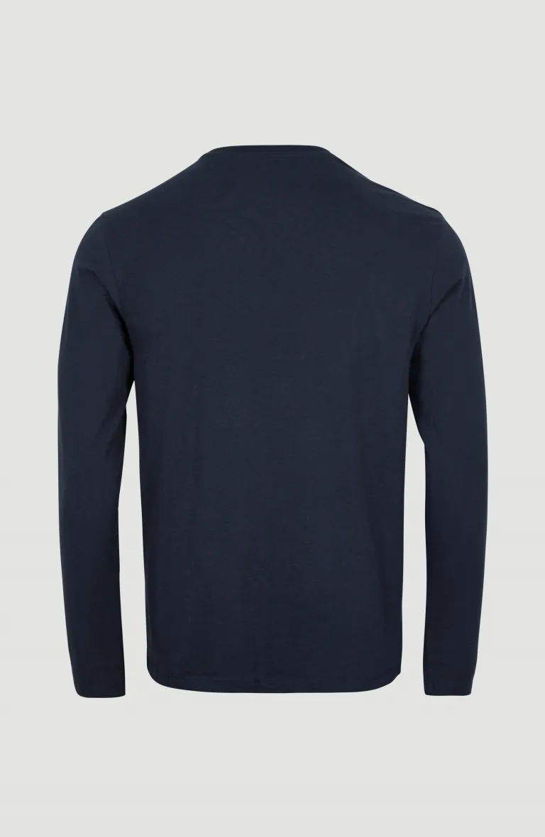 Pánske tričko s dlhým rukávom