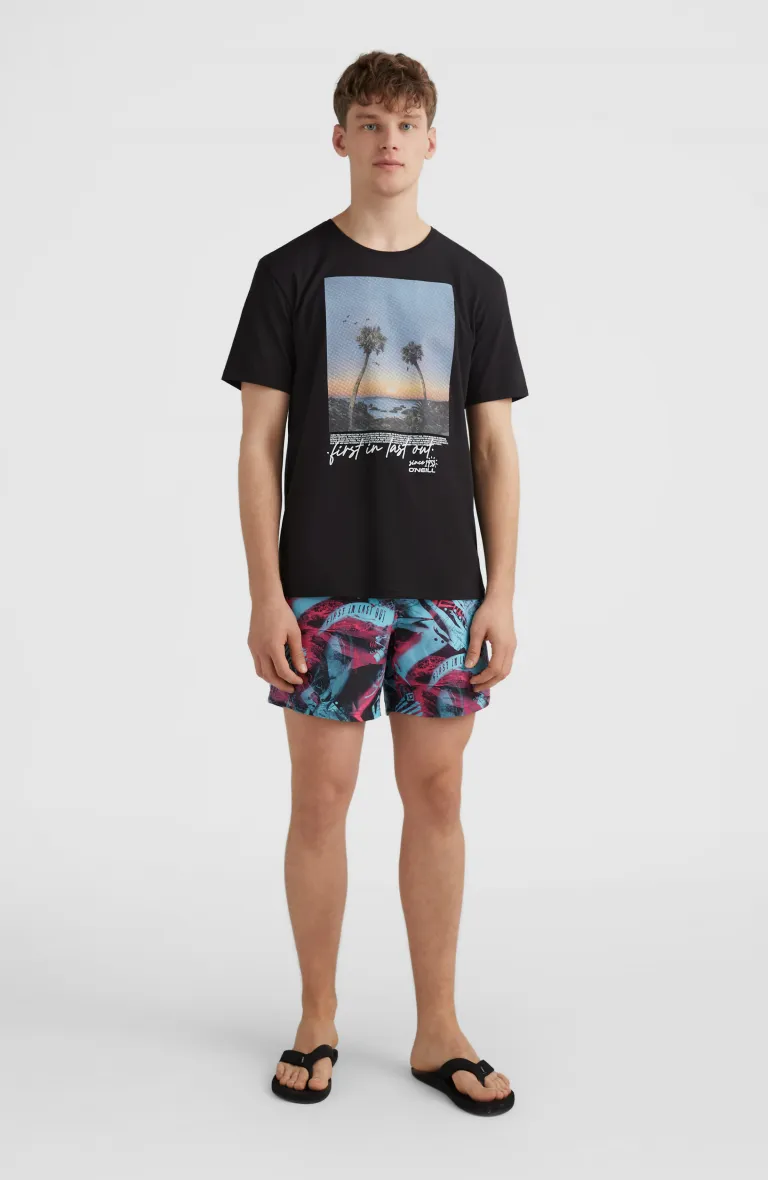 Pánske tričko s krátkym rukávom