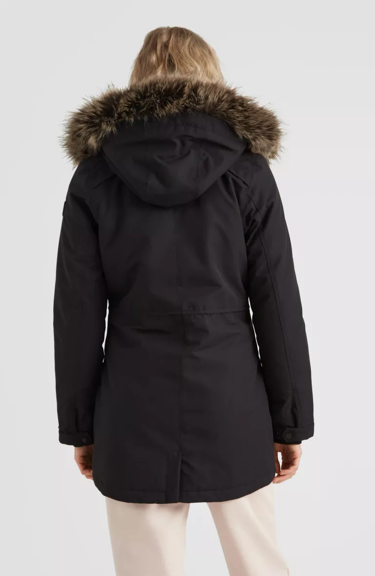 Dámsky zimný kabát