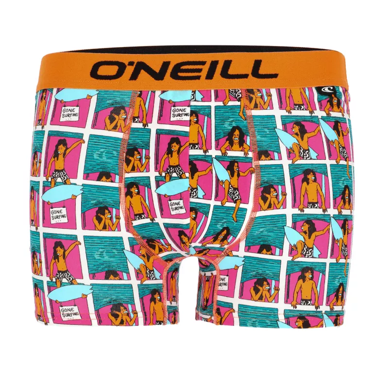 Pánske boxerky O´Neill comic 2 pack