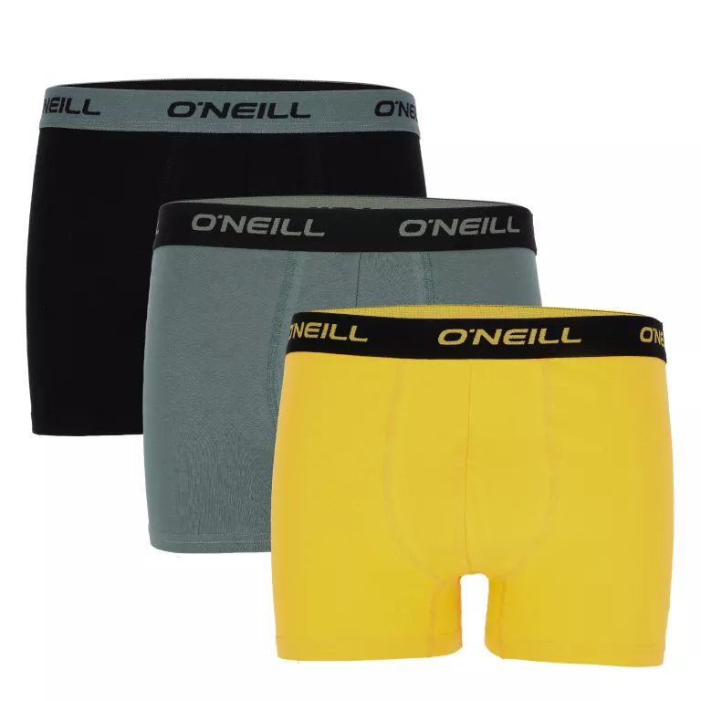 Pánske boxerky O´Neill plain 3-pack