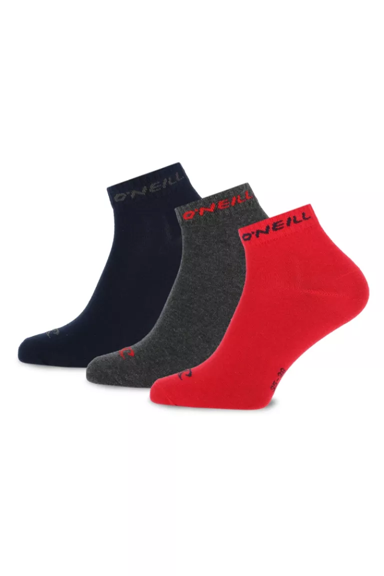 Ponožky Quarter O´Neill 3-pack