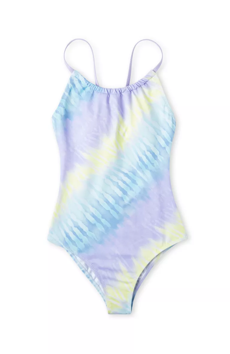 Dievčenské celé plavky