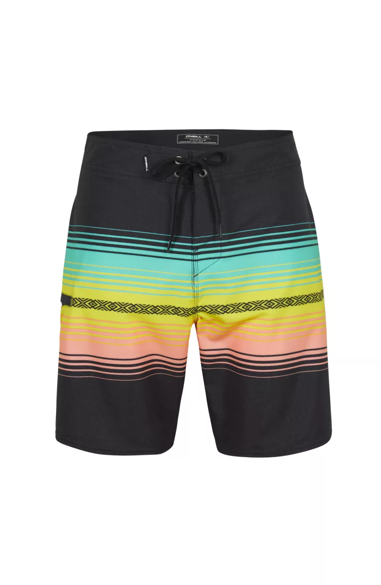Boardshortky HEAT STRIPE LINE 19