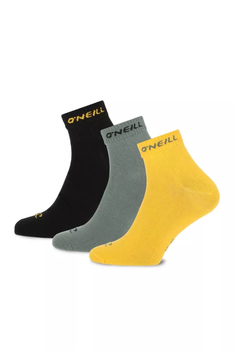 PONOŽKY QUARTER O´NEILL 3-PACK