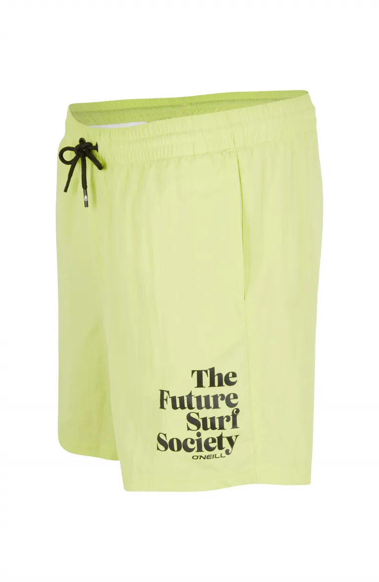 CALI FSS 16' SWIM SHORTS