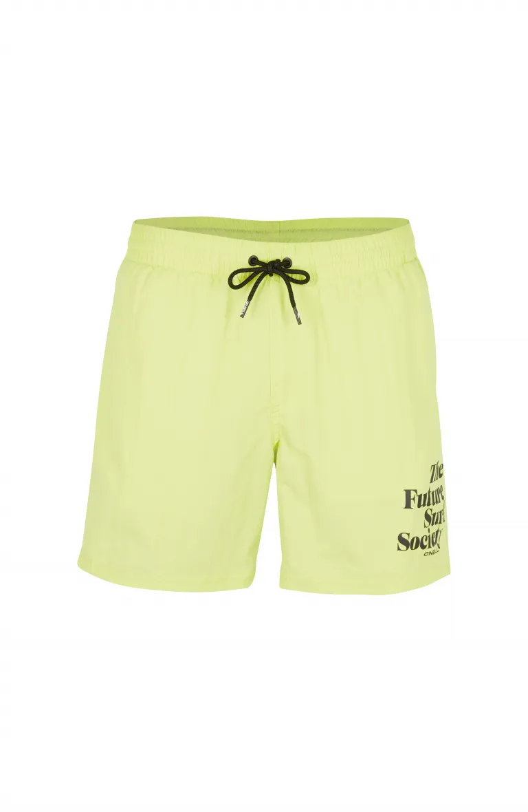 CALI FSS 16' SWIM SHORTS