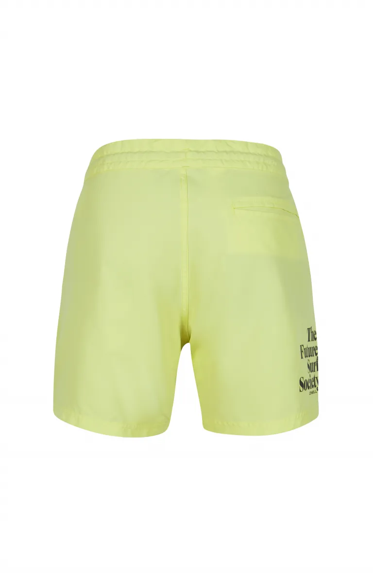 CALI FSS 16' SWIM SHORTS