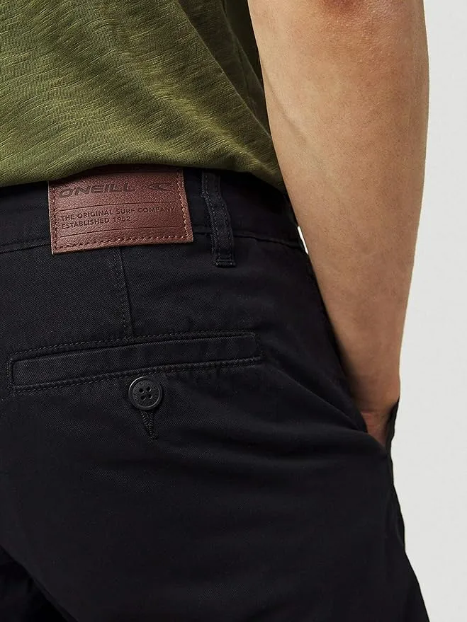 Pánske krátke nohavice chino