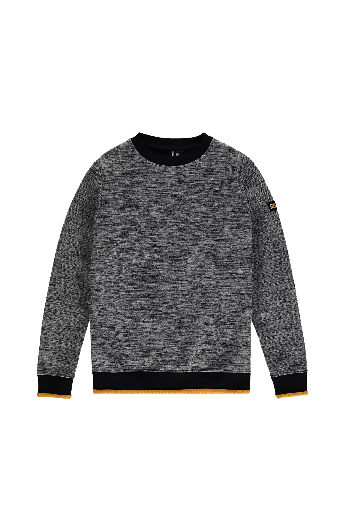 Chlapčenská fleecová mikina