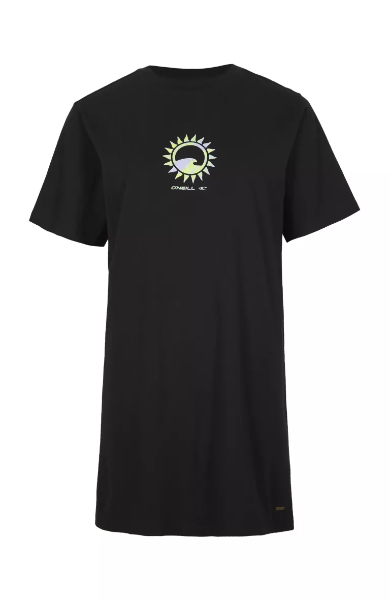 Dámske tričkové šaty