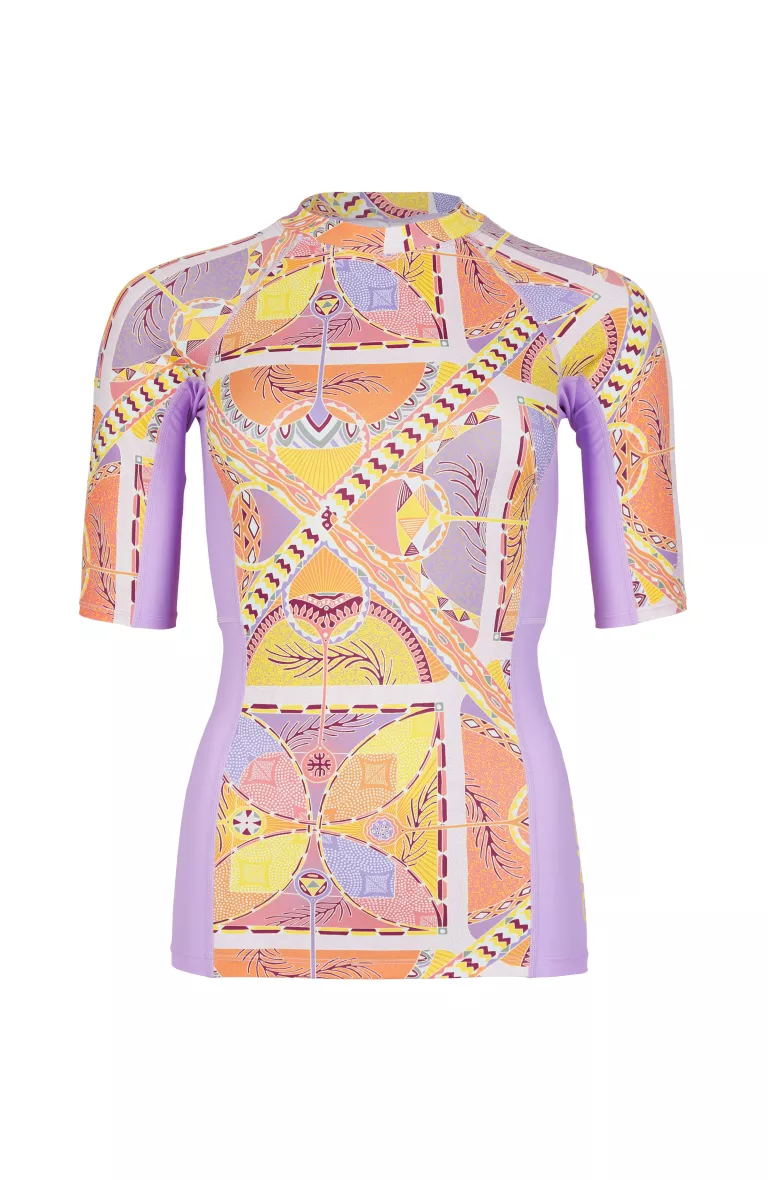 Dámske tričko s UV faktorom