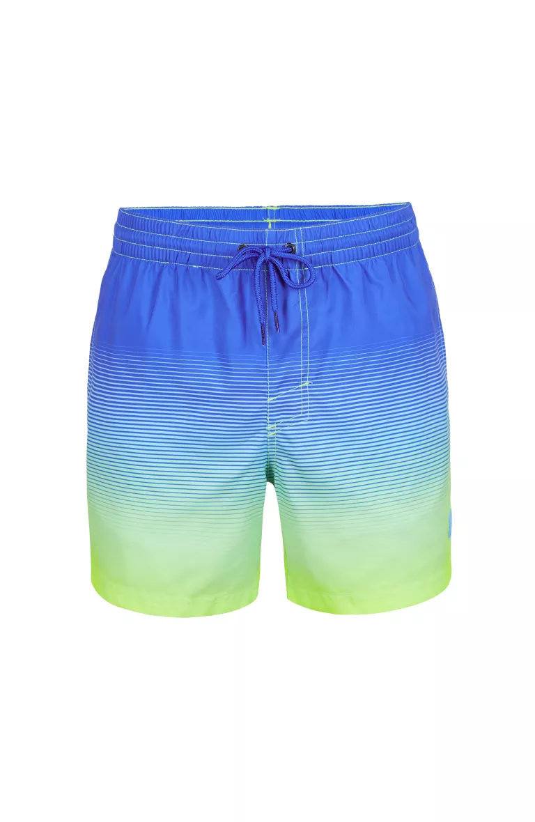 Pánske plavkové šortky gradient 15'