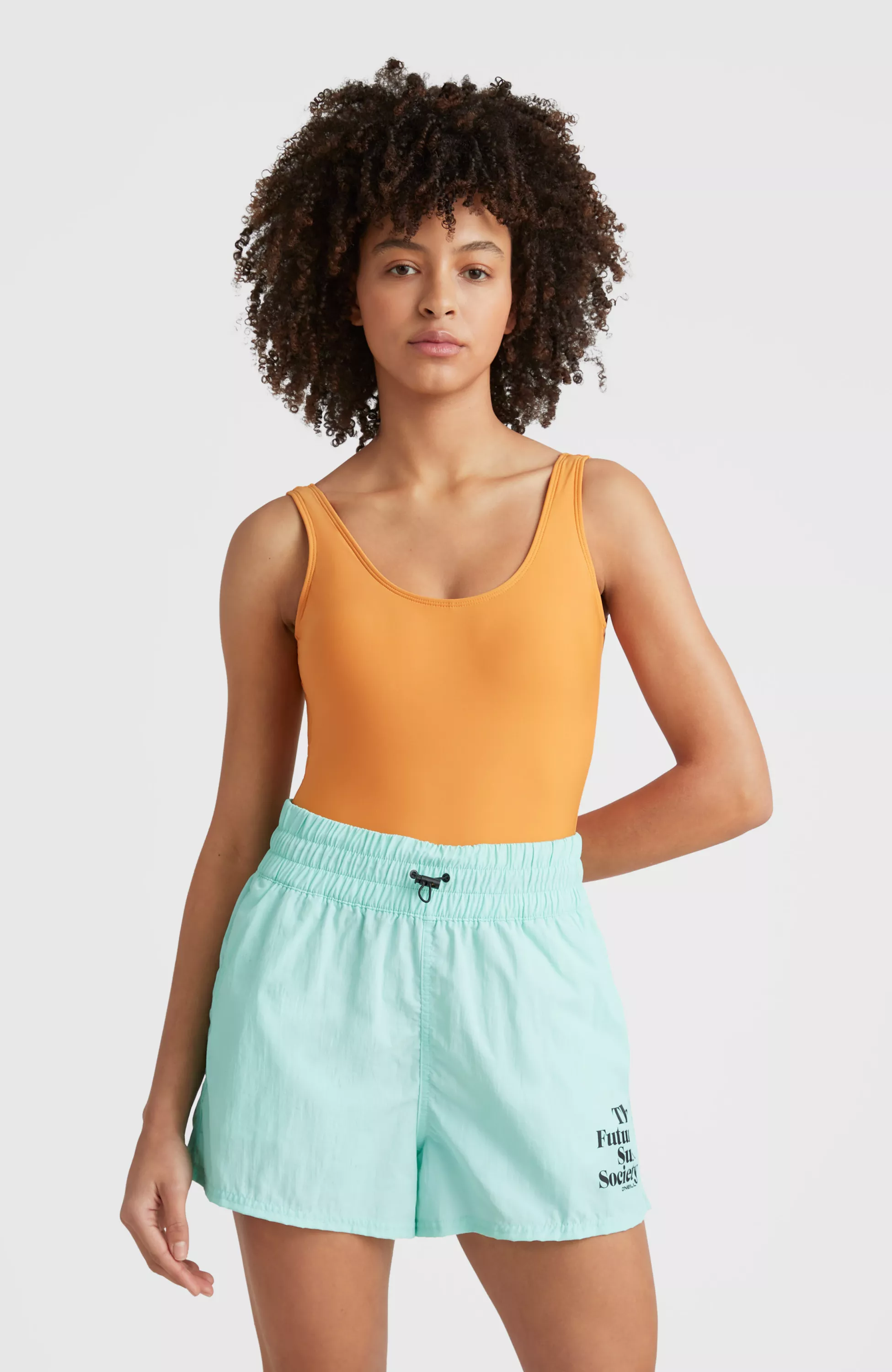 Dámske plavkové Šortky