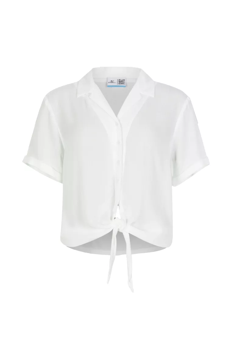 Dámska košela s úvazom