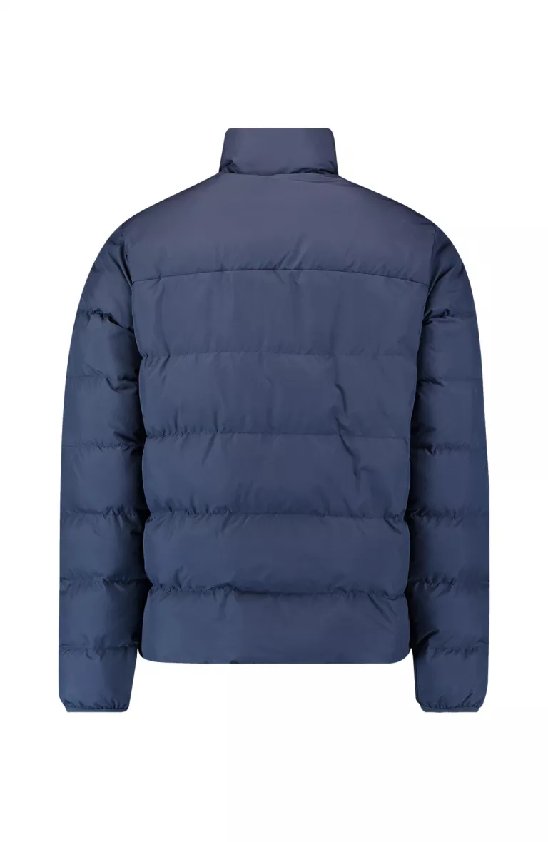 Pánska zimná bunda puffer