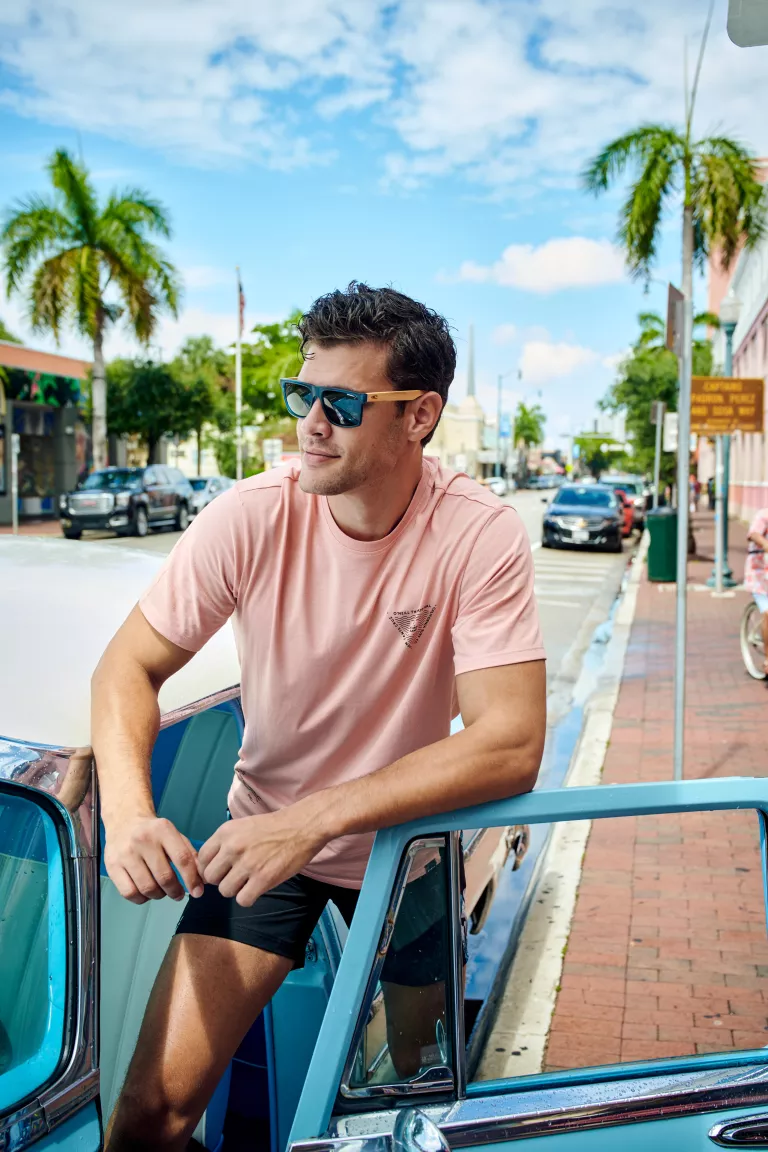 Slnečné okuliare HARWOOD