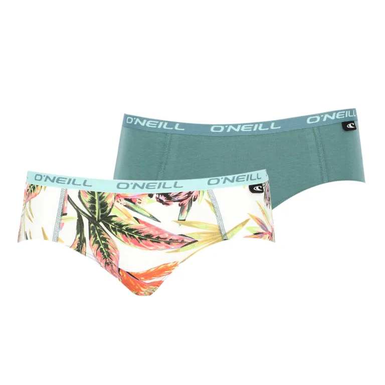 DÁMSKE SPODNÉ PRÁDLO HIPSTER 2-PACK